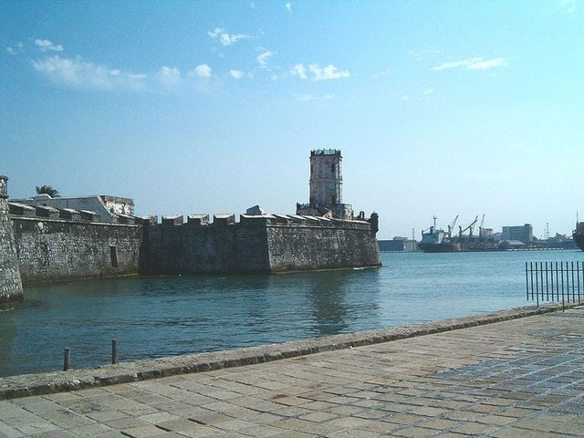 Fortaleza de San Juan de Ulùa