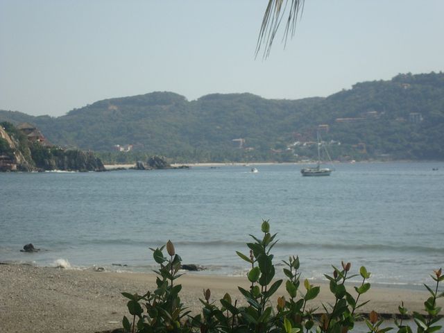 Playa de Zihuatanejo