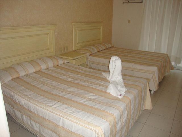 Habitacion en el Hotel
