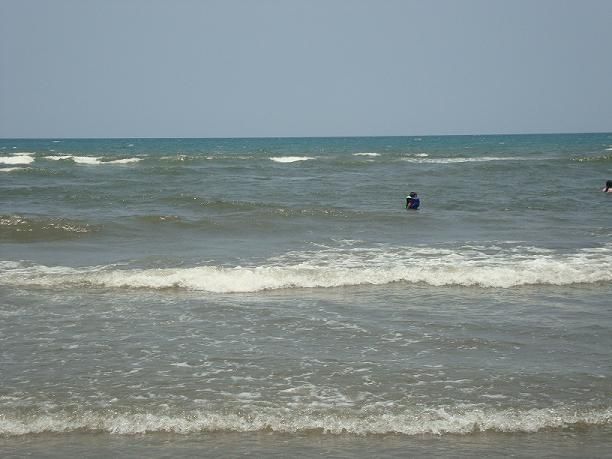 Muy divertidas en la Playa