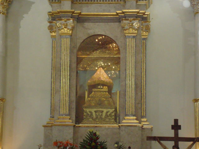 Virgen de JUQUILITA