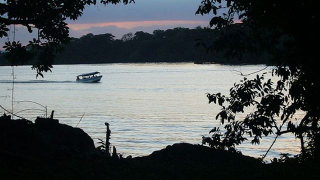 Laguna de Sontecomoapan