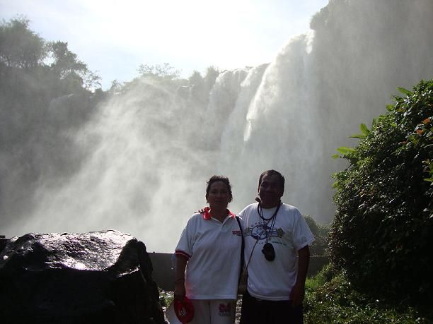 Sra. Maruca y sr. Pascual gracias por siempre acompañarnos en nuestras aventuras