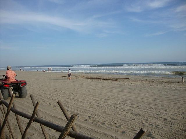 Barra vieja
