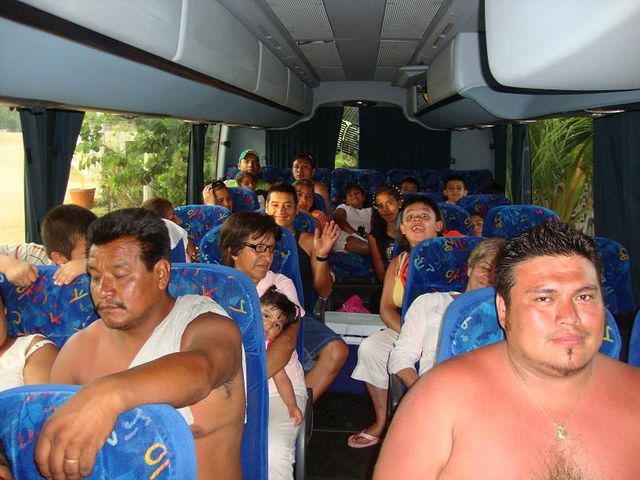Gracias Brenda y familia por viajar con nosotros, Feliz cumple Maximo!!
