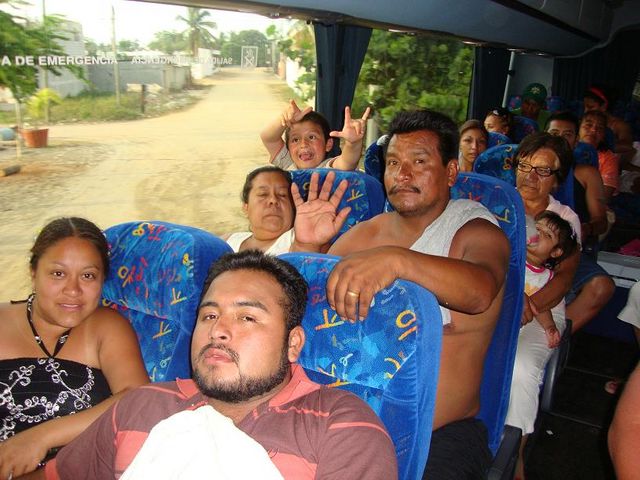 Los esperamos para los demas viajes!!