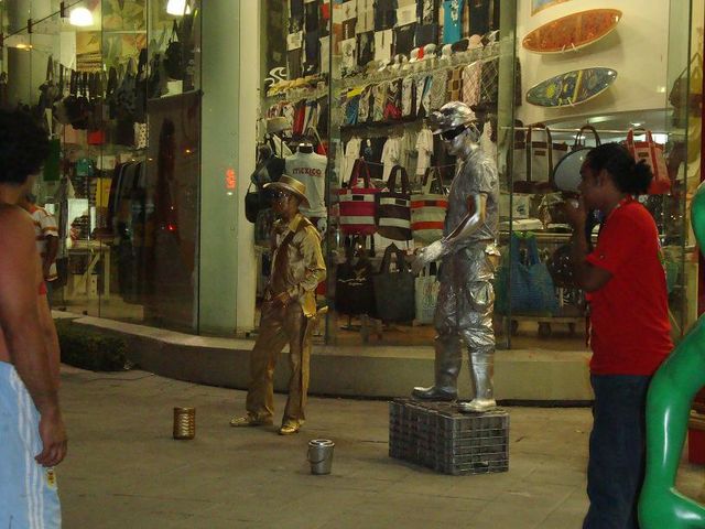 Llegaron a Acapulco