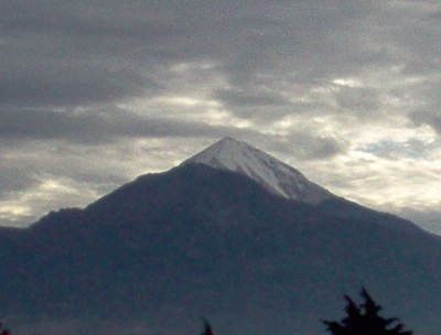 Pico de Orizaba