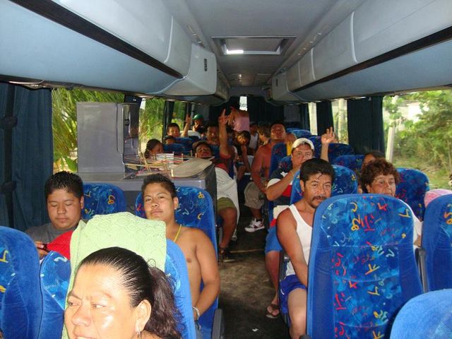 Gracias a las familias que nos acompañaron
