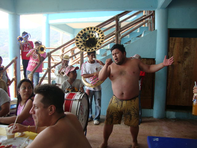 La nueva estrella de Banda de Pto. Marqués