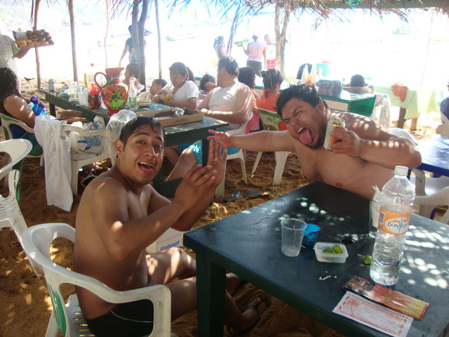 Gracias por viajar con nosotros.