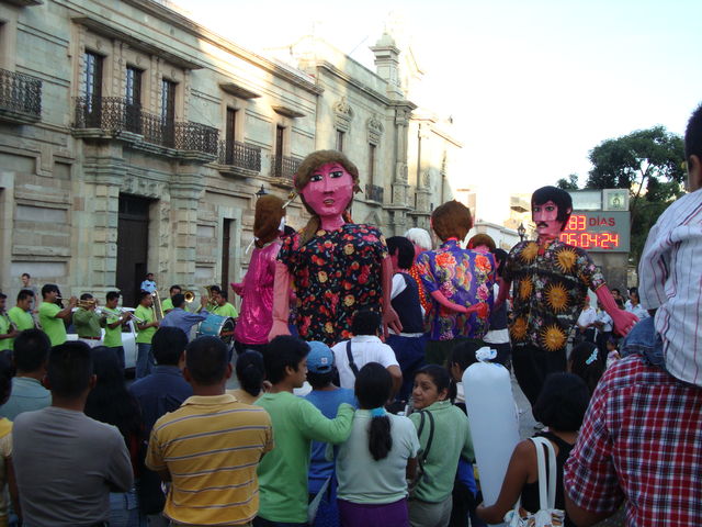 Centro de Oaxaca