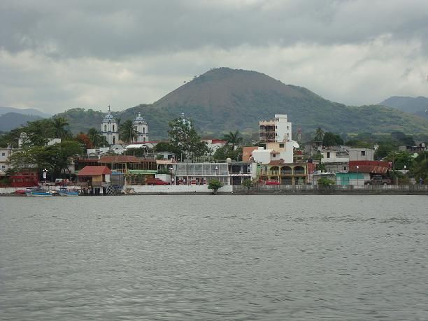 Que lindo y tranquilo es Catemaco