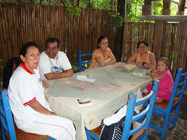 Todo estaba rico pero los puerquitos recien horneados