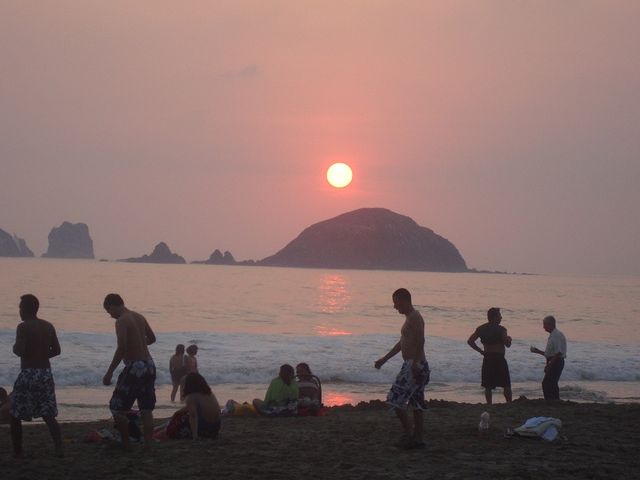 Ja me puse a cuidar el sol para sacar cada movimiento