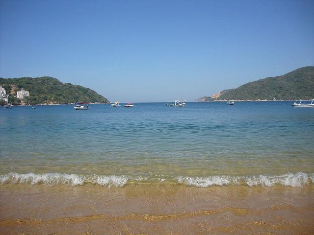 Puerto Marquez