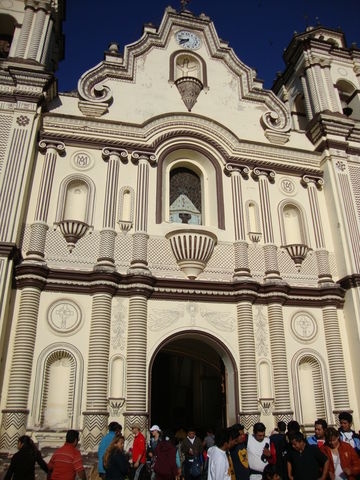 Iglesia de JUQUILA