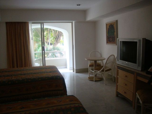 Nuestra habitación